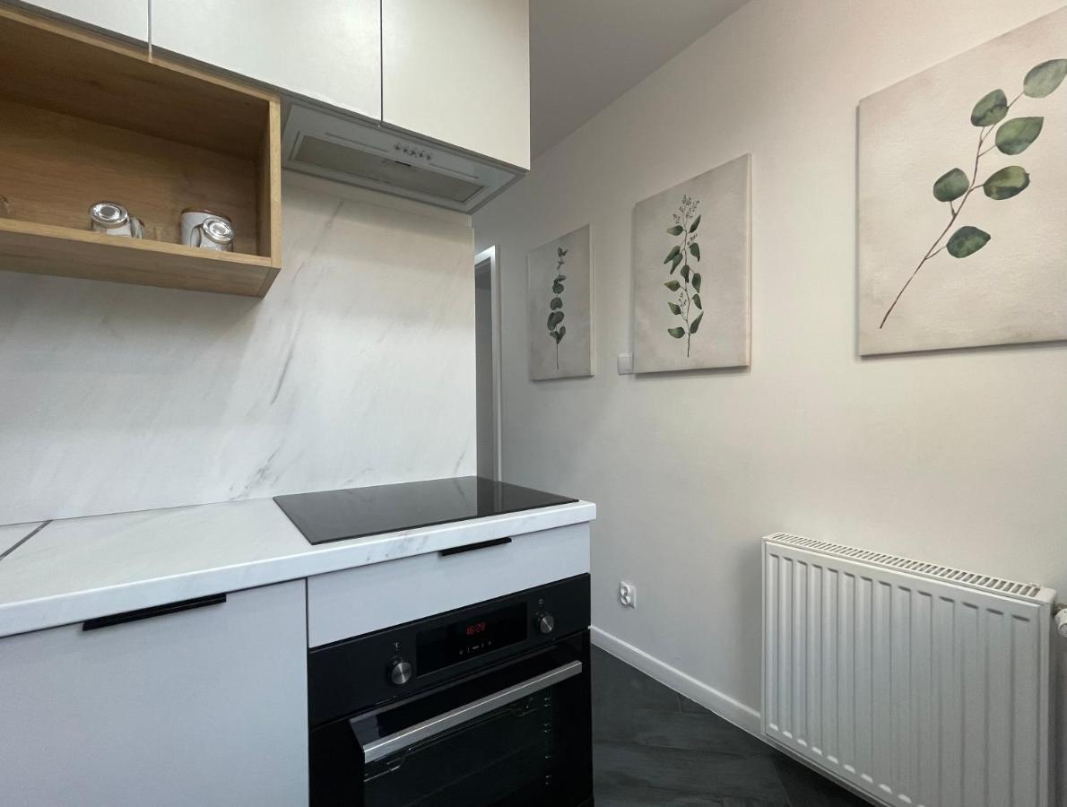 Апартаменти Cozy Apart - Self Check-In 24H Вроцлав Екстер'єр фото